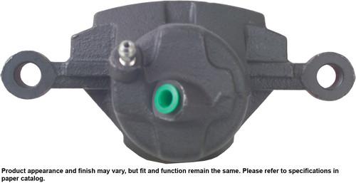 Cardone 19-2844 front brake caliper-reman friction choice caliper