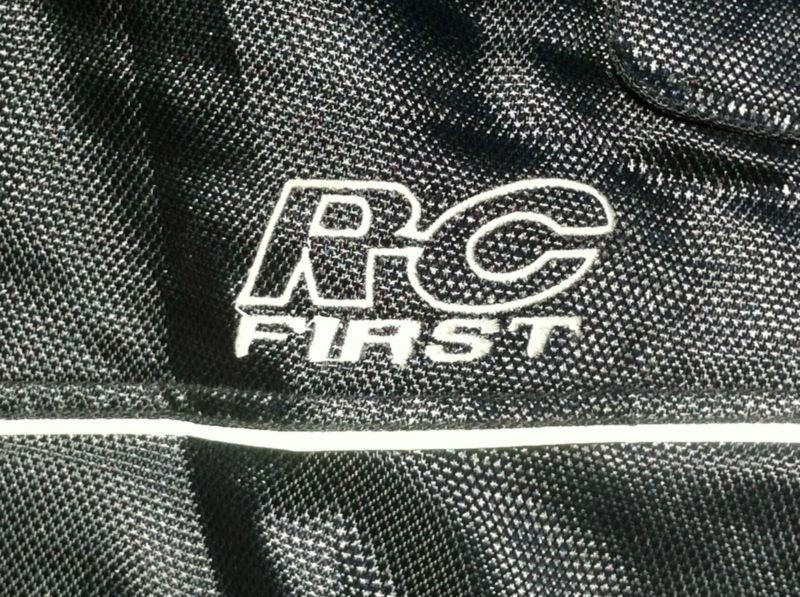 Rc first insulated waterproof rain pants