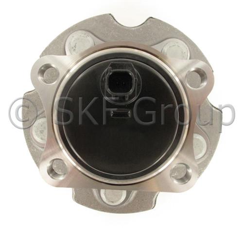 Skf br930764 axle bearing and hub assembly-axle bearing & hub assembly