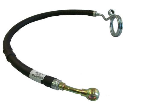 Edelmann 80637 steering pressure hose-pressure line assembly