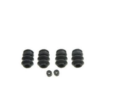 Dorman hw16083 rear brake caliper bushing kit-brake caliper bushing