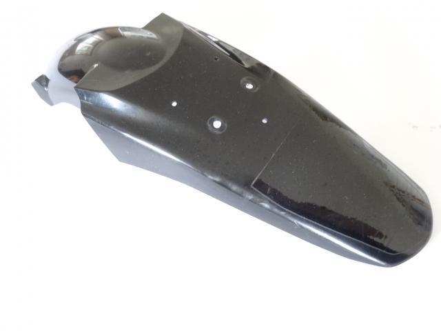 2005-2013 suzuki drz 400 drz400 s sm drz400sm 400sm 400s black rear fender plast