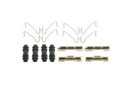 Dorman hw5859 front brake disc hardware kit-brake hardware kit - disc