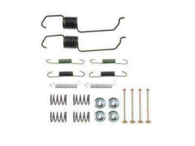 Dorman hw17365 rear brake drum hardware kit-brake hardware kit - drum