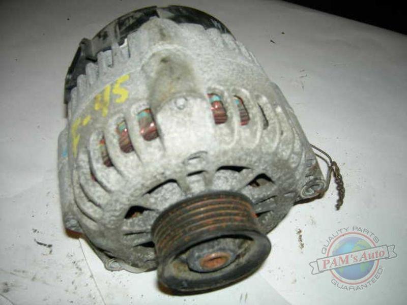 Alternator silverado 2500 pickup 890038 02 03 04 05 assy lifetime warranty