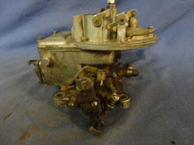 Motorcraft 2 barrel carburetor - original 