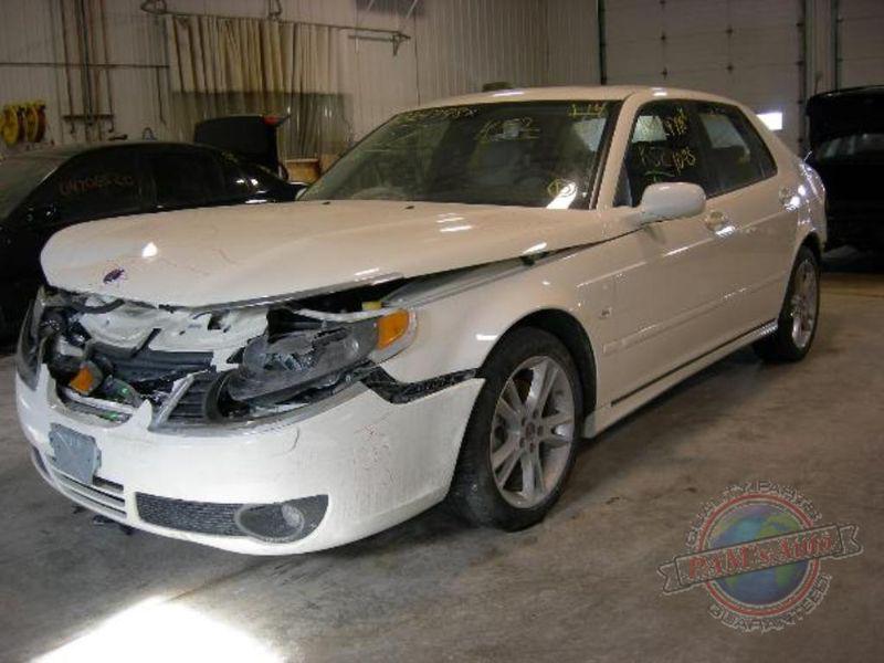 Steering column saab 9-5 485821 02 03 04 05 06 07 08 09 10 assy blk