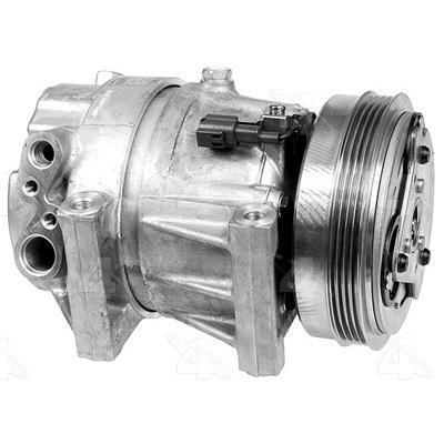 Four seasons 67420 a/c compressor