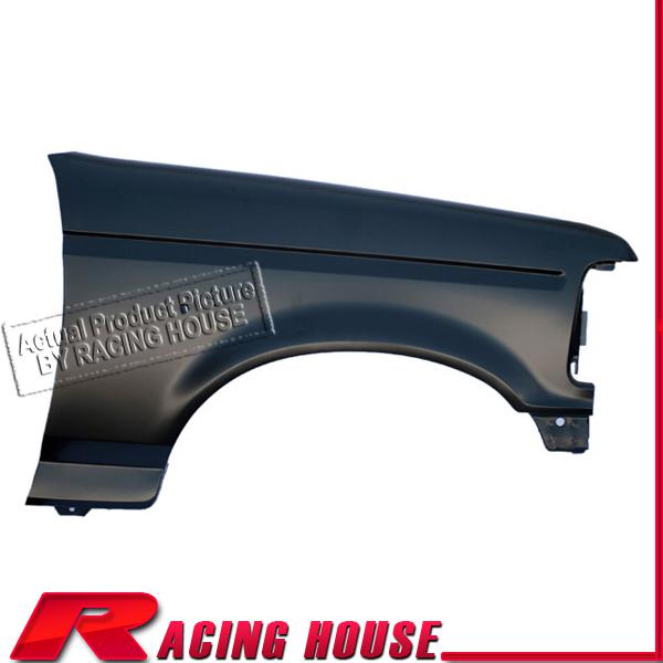 92-96 ford bronco f150 f250 front f350 super duty front fender passenger new