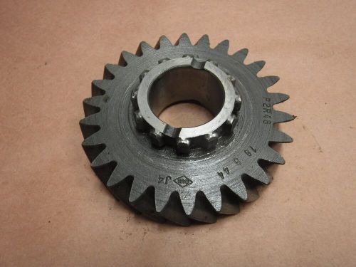 Jeep cj5 cj7  commando dana 20 transfer case  front output shaft gear free ship