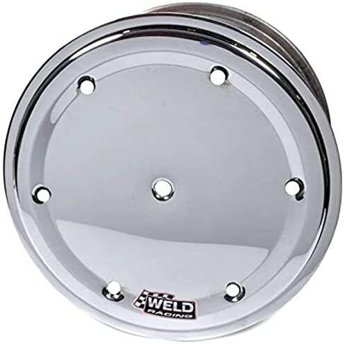 Weld racing    860 50804 6    15x8 wheel direct mount 4in bs w cover non loc