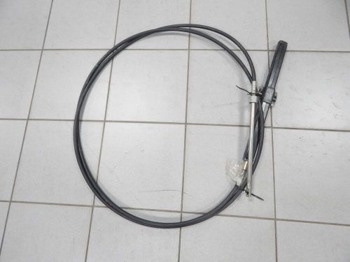 Teleflex seastar 16 foot old style rack and pinion steering cable - ssc12416