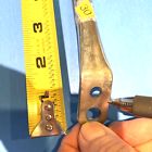 #30 300 mm freeline seat strut item used slight bends on each end