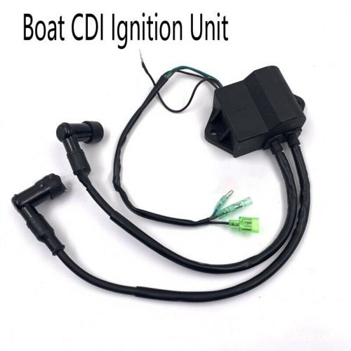 Boat cdi ignition unit 3b2-06170-0 cd unit assy 2-stroke outboard engine7514