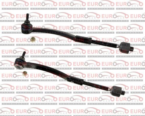 2pcs steering kit for mini cooper chili hatchback 1.6l tie rods ends assembly