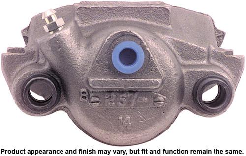 Cardone 18-4019 front brake caliper-reman friction choice caliper