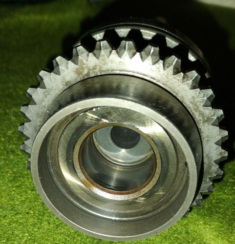 Honda s600 gearbox input shaft