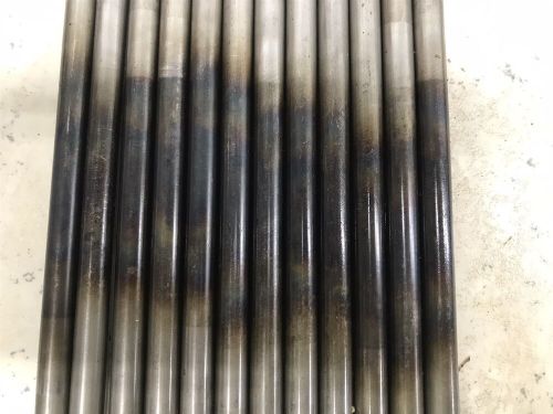 87 mercruiser 4.3 l 262 205 hp v6 gm marine boat engine pushrods push rods