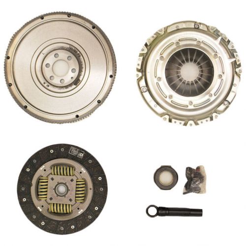 For vw golf &amp; jetta 2005 2006 new valeo clutch kit &amp; flywheel tcp