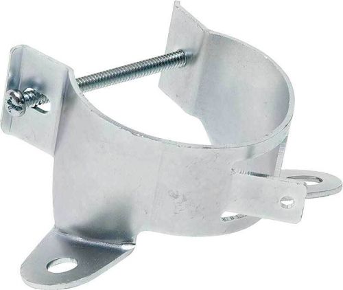 1959-74 gm; ignition coil bracket; oe style; 25� angle; zinc plated