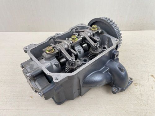 2000 yamaha 25hp 4 stroke outboard cylinder head assembly 65w-w009a-12-4d