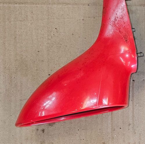 Kawasaki ultra 150 1200 lh left rh right rear view wing side mirror mirrors red