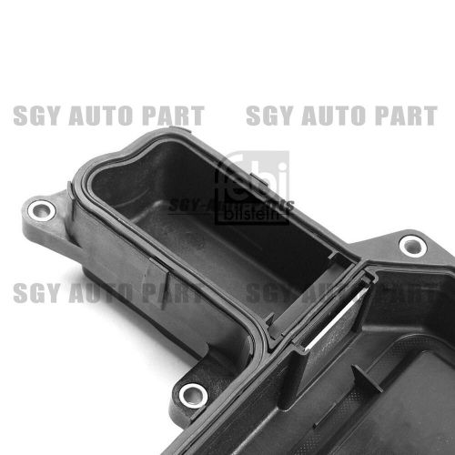 Febi auto transmission oil pan for bmw x3 x5 330e 530e 740e  f30 f80 f85 g11 2.0