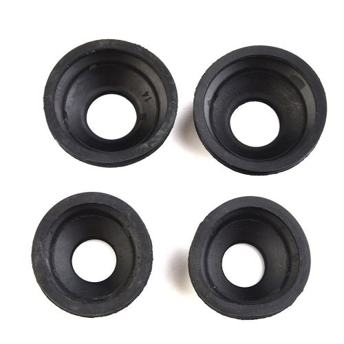 4x rubber ball joint rubber dust boot covers track rod end set kit replacement