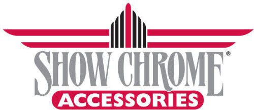 Show chrome accessories 17-960 inferno heated grips for 7/8&#034; bars 0631-0143