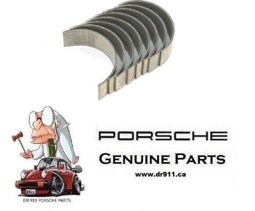 Porsche 912e 914 (1970-1976) rod bearing set (standard) oem 039105701