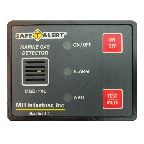 Safe-t-alert 2nd remote head f/mgd-10xl