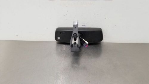 20 cadillac escalade esv interior rear view mirror auto video display 84564089