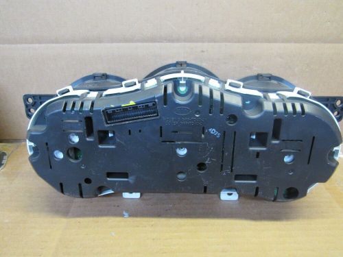 2011 kia optima instrument head speedometer gauge cluster oem 940012t310