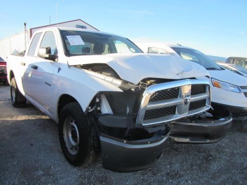 Starter motor fits 06-13 dodge 1500 pickup 2064006