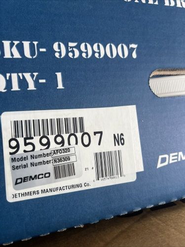 Demco 9599007, air force one towed vehicle brake control w/ integrated breakaway