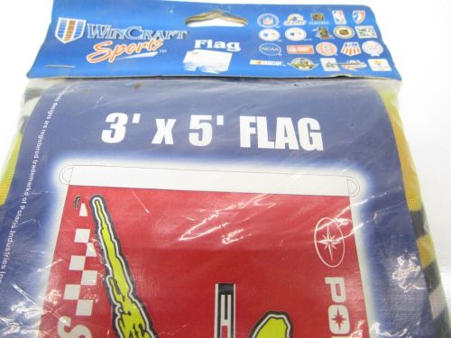 Nos polaris snowmobiles edge 3&#039;x5&#039; flag