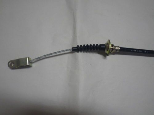 Harley davidson 2 cycle golf cart 1963-1981 brake cable replacement | 47740-81a