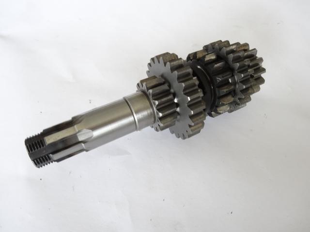 2000-2013 suzuki drz 400 drz400 sm s e drz400sm 400sm 400s trans main shaft