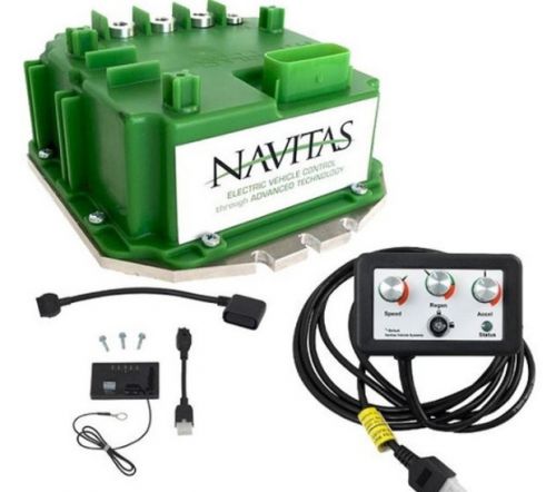 Golf cart navitas 600 amp for club car, yamaha, ezgo no its series carts