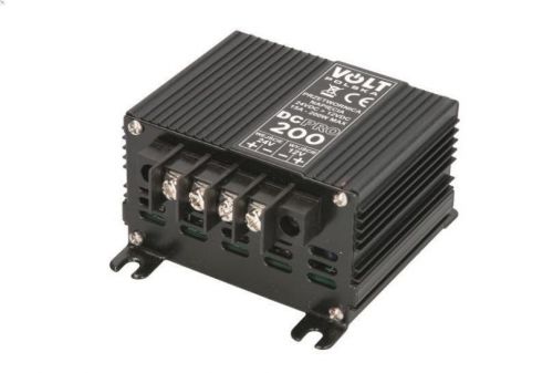 Voltage converter volt dc 200 pro 15a-