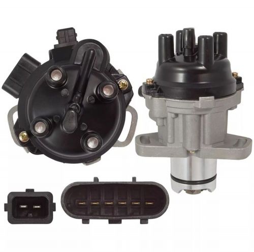 Crown 29-0585n ignition distributor for 93-96 dodge eagle colt expo lrv summit