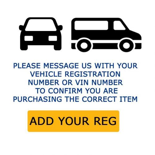 Mass air flow sensor for citroen berlingo multispace 1.6 sep 2011-aug 2014