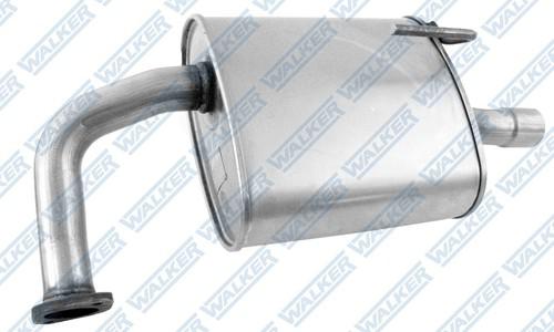 Walker exhaust 53755 exhaust muffler-exhaust muffler assembly