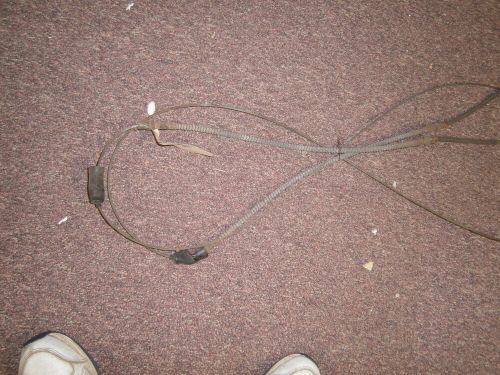 Studebaker 533065 rear brake cable 1953-64 hawk c/k 1953-8 lc