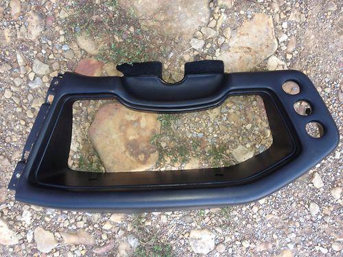 90 91 92 93 94 1g dsm eclipse talon laser dash cluster trim bezel panel