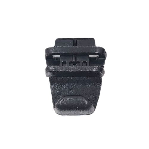 Ensure sunshade stability with rear door retainer clip for kia for sorento 2123