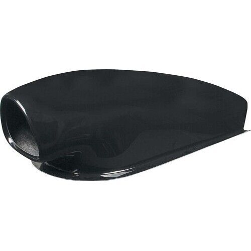 Allstar performance 23282 aero hood scoop open back