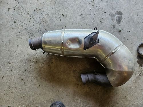 2002 yamaha sx viper 700 expansion chamber pipe exhaust