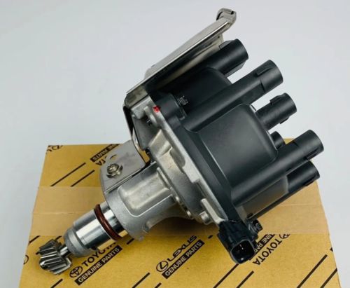 Toyota lexus genuine supra gs300 sc300 distributor 19100-46011