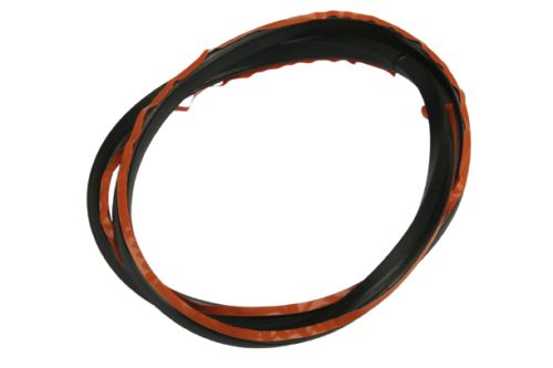 Üro part left or right headlight lens seal gasket for bmw e46 323ci 325i 330i m3